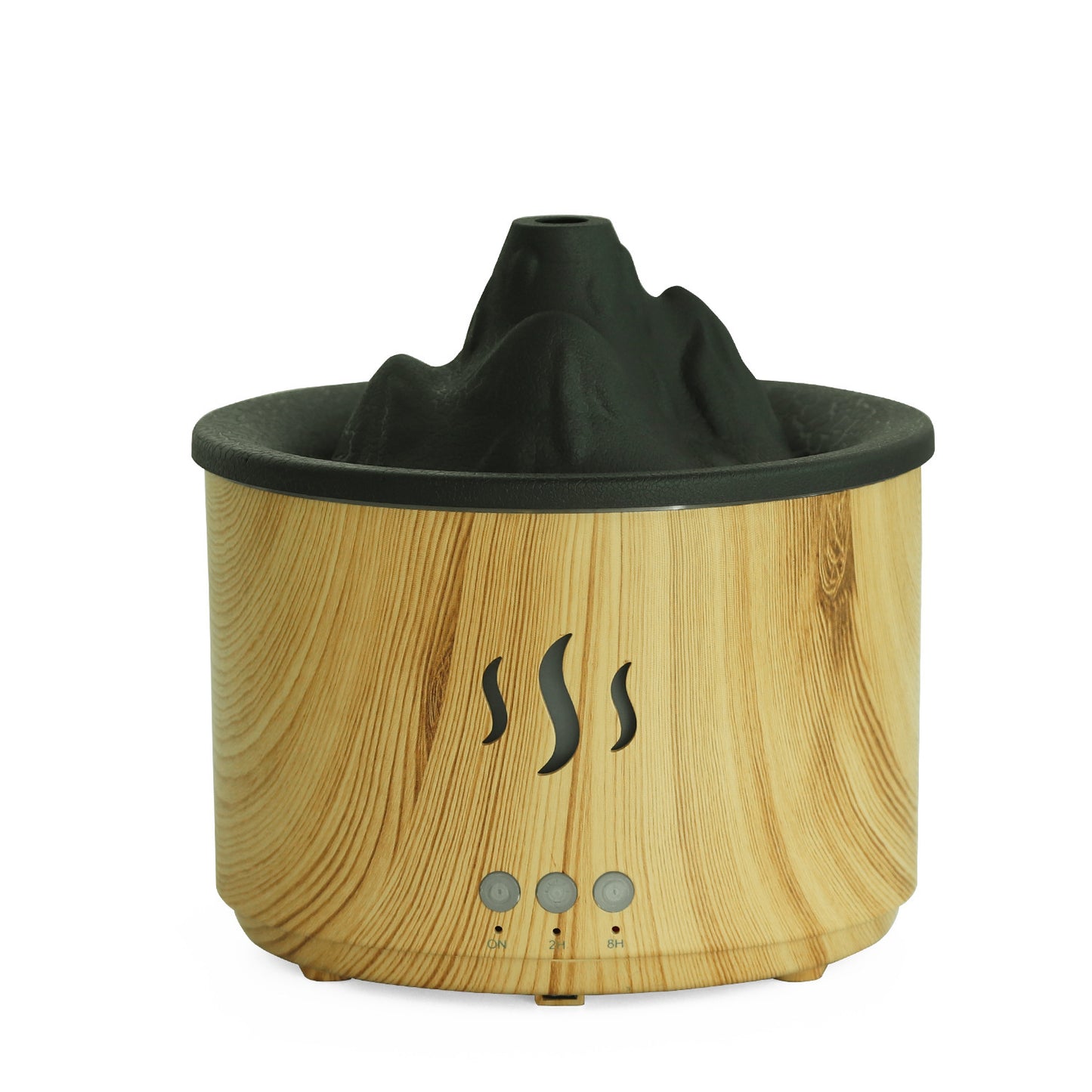 The VolcanoMist™ | Flame Ambient Aroma Diffuser