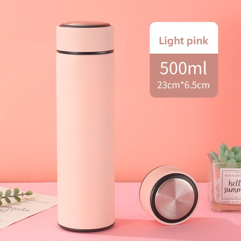 Smart Temperature Display Stainless Steel Thermos Cup