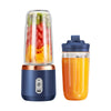 Portable Personal Blender | USB Rechargeable 6-Blade Smoothie Maker