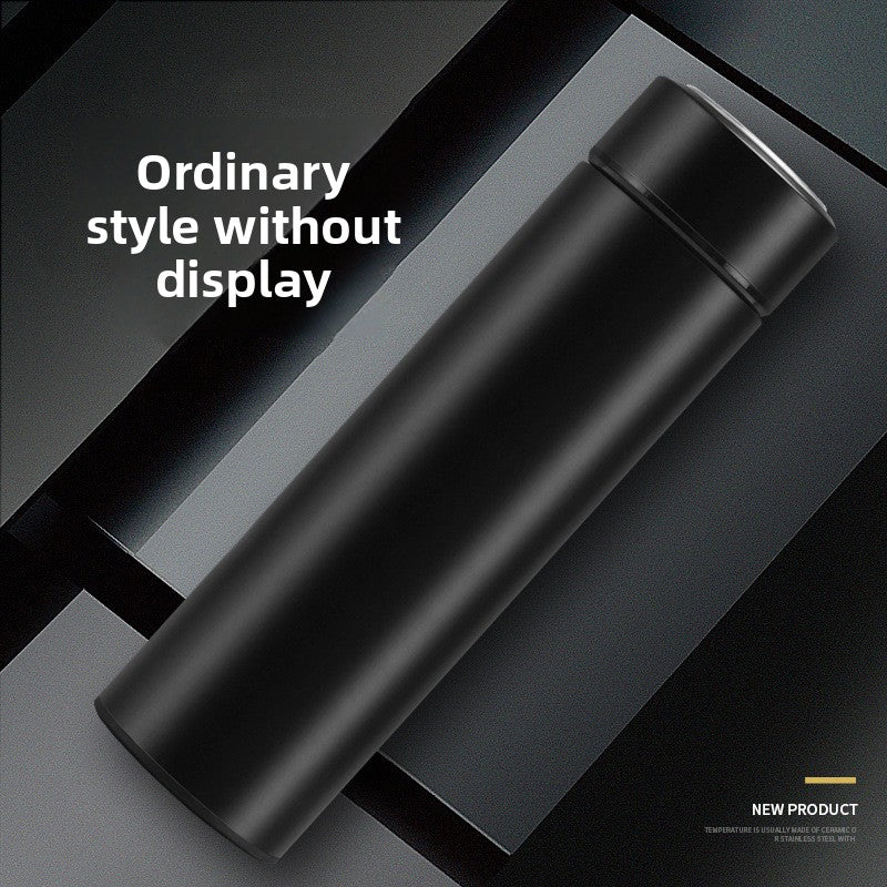 Smart Temperature Display Stainless Steel Thermos Cup