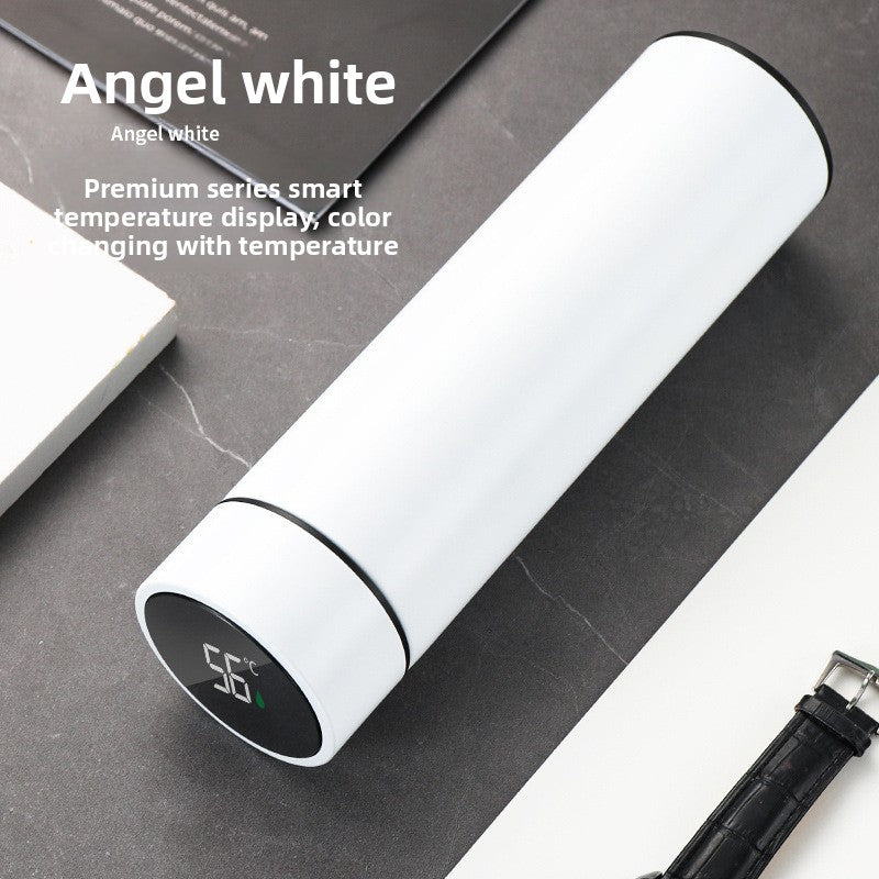 Smart Temperature Display Stainless Steel Thermos Cup