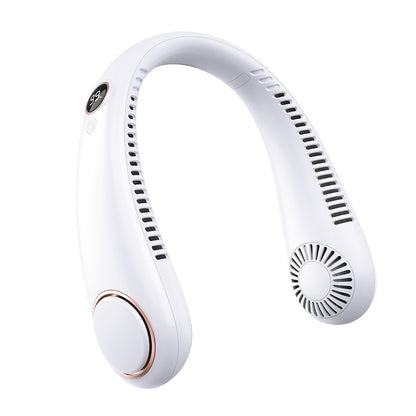 USB Charging Portable Bladeless Neck Fan