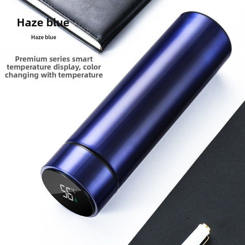 Smart Temperature Display Stainless Steel Thermos Cup