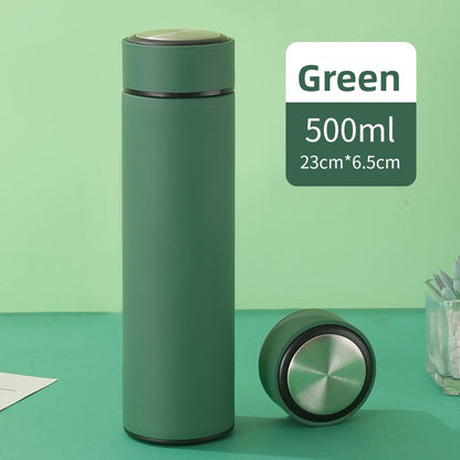 Smart Temperature Display Stainless Steel Thermos Cup