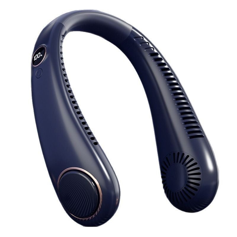 USB Charging Portable Bladeless Neck Fan