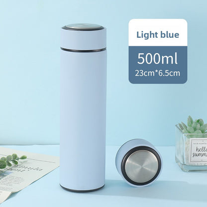 Smart Temperature Display Stainless Steel Thermos Cup