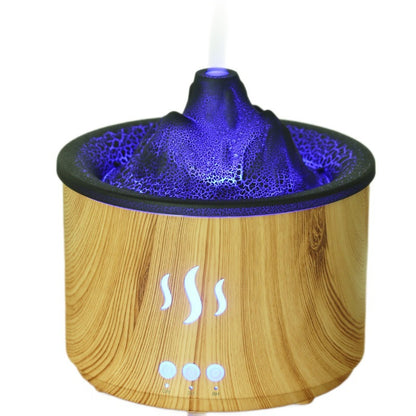 The VolcanoMist™ | Flame Ambient Aroma Diffuser
