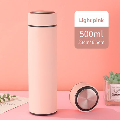 Smart Temperature Display Stainless Steel Thermos Cup