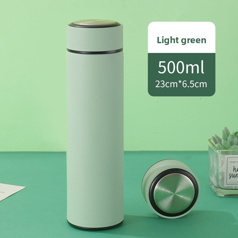 Smart Temperature Display Stainless Steel Thermos Cup