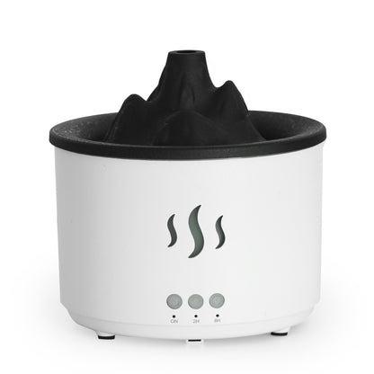 The VolcanoMist™ | Flame Ambient Aroma Diffuser