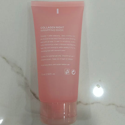 Collagen Overnight Peel-Off Face Mask