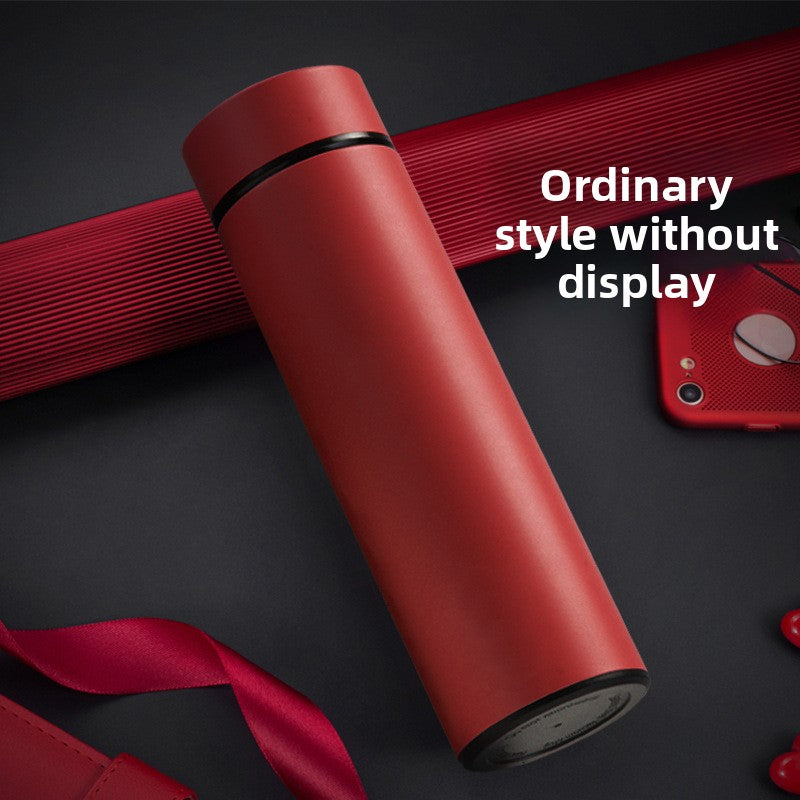Smart Temperature Display Stainless Steel Thermos Cup