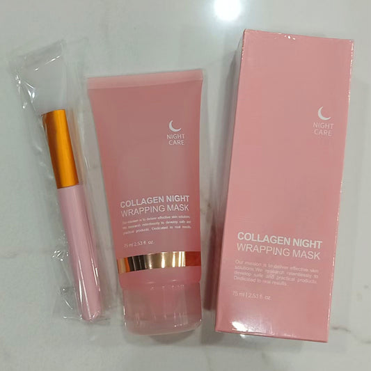 Collagen Overnight Peel-Off Face Mask