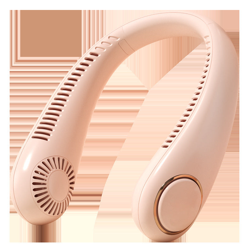 USB Charging Portable Bladeless Neck Fan