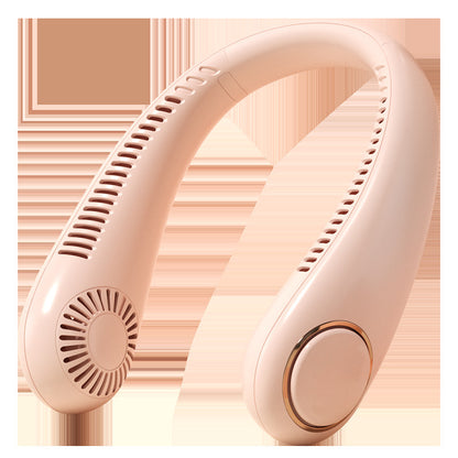USB Charging Portable Bladeless Neck Fan
