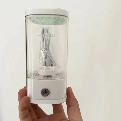 Automatic Makeup Brush Cleaner with UV Sterilization
