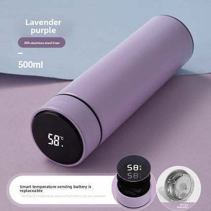 Smart Temperature Display Stainless Steel Thermos Cup