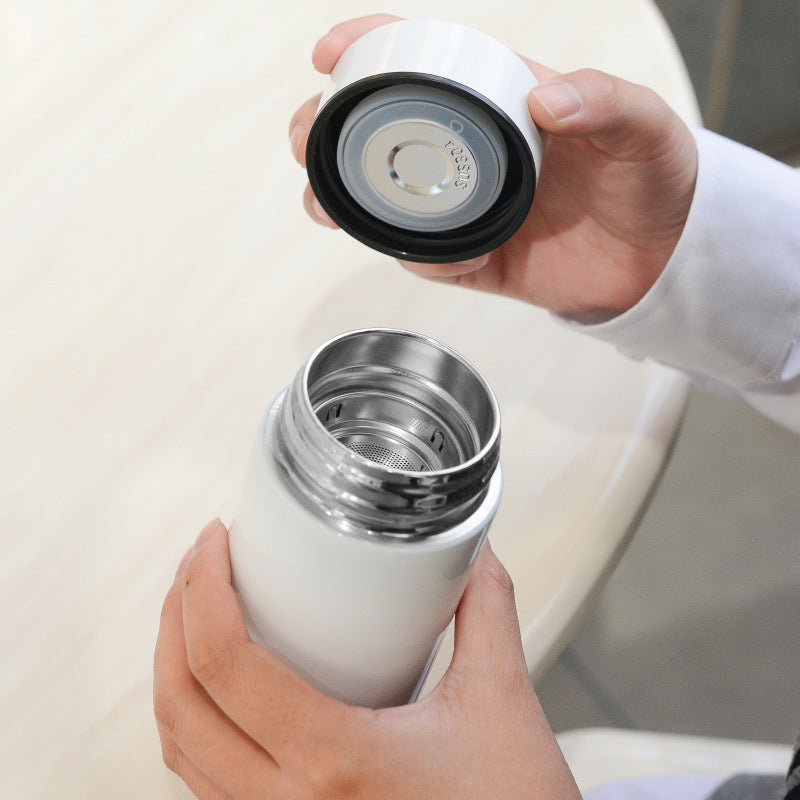 Smart Temperature Display Stainless Steel Thermos Cup