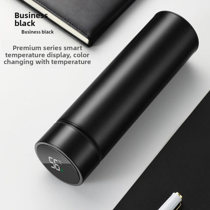 Smart Temperature Display Stainless Steel Thermos Cup